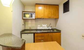 Imagem 3: Apartamento com 1 dormitório à venda, 43 m² por R$ 420.000,00 - Centro - Curitiba/PR