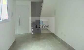 Imagem 2: Cobertura com 2 dorms, Santa Maria, Santo André - R$ 450 mil, Cod: 3166