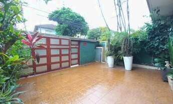 Imagem 2: Casa com 3 quartos - Locação - Gonzaga - Santos - SP