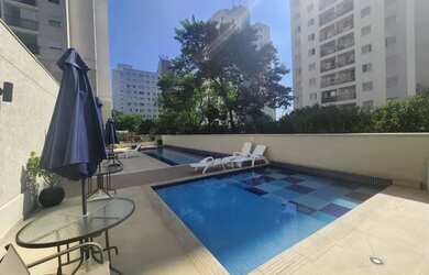 Imagem 4: Apartamento para venda com 85 metros quadrados com 2 quartos em Jardim Íris - São Paulo