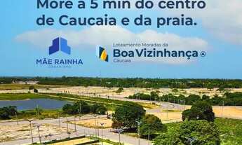 Imagem: Lotes De 10X25 Na Caucaia, 3 Min Do Icarai