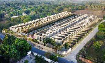 Imagem: Casa à venda no bairro Timbu - Eusébio/CE