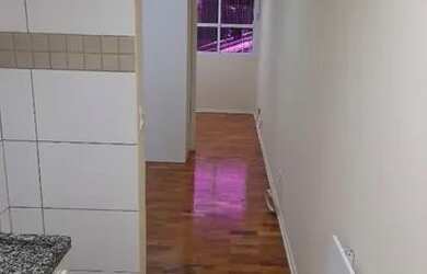 Imagem 7: Apartamento na Vila Buarque, quarto e sala