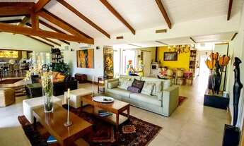 Imagem 4: Magnífica casa no Centro de Penedo, Itatiaia RJ!! Terreno de 7.800 m²