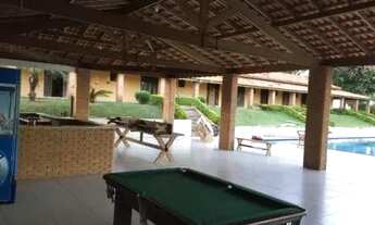 Imagem 3: Chácara a venda com espaço gourmet, piscina e 5 quartos. Bofete/SP