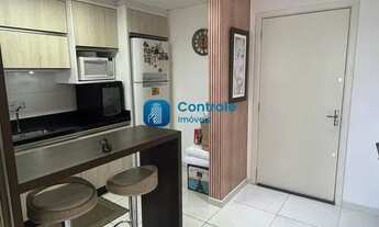 Imagem 5: R)Apartamento com 02 dormitórios no bairro Passa Vinte, em Palhoça