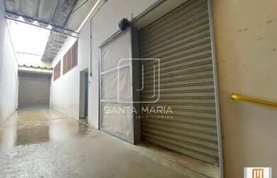 Imagem 2: Salão/Galpão (salão - sobrado