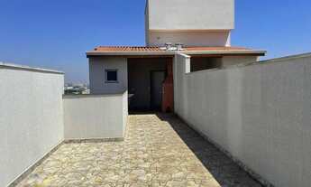 Imagem: Cobertura, 107 m² - venda por R$ 445.000,00