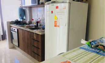 Imagem: Cobertura no Jd Atlântico