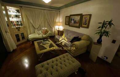 Imagem 5: Maravilhos apartamento com 3 dormitórios à venda, 200 m² por R$ 2.650.000 - Moema - São Pa