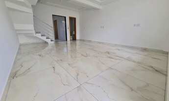 Imagem 4: Casa com 3 Quartos e 1 suíte 2 vagas para aluguel ou Venda, 110m² por R$ 699.000