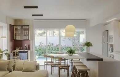 Imagem 7: Jardins Cannes, sobrado de 150m2, 4 quartos sendo 3 suítes