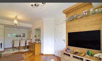 Imagem 2: Apartamento no Morumbi/Vila Suzana de 117m² com 3 dormitórios, 2 suítes, 3 banheiros e 2