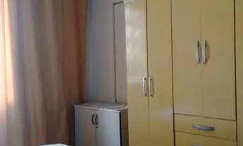 Imagem 3: Quarto no Centro Mobiliado