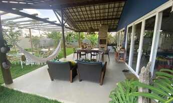 Imagem 6: Casa Na Reserva Caueira Rusticidade E Confortável, Área Nobre Da Praia Da Caueira