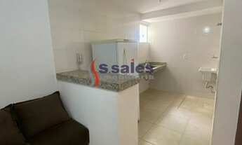 Imagem 2: Apartamento de 1 quarto, 1 vaga, condomínio com lazer completo !!!