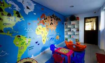 Imagem 7: Apartamento 3 Quartos-97m2-Andar Alto-Todo planejado e Reformado-Real da Torre