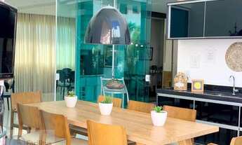 Imagem 2: Casa 4 Dormitórios à venda 440 m² - Alphaville II - Salvador/BA