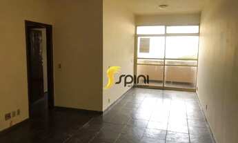 Imagem 2: Apartamento com 3 dormitórios e 1 suíte para alugar, 100 m² - Martins - Uberlândia/MG