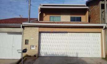 Imagem: Casa - Parque Eldorado - Campinas