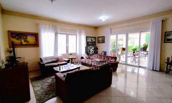 Imagem 3: Casa com 3 suítes para locação e venda na Vila Oliveira