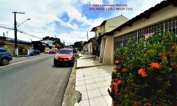 Imagem 3: Vende casa duplex/ponto de Comercio/Flores/6 Quartos/7 Banheiros/Manaus-AM/250m²/Manaus-AM