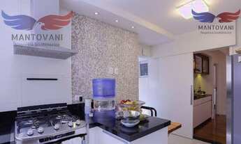 Imagem 6: Apartamento com 3 dormitórios à venda, 116 m² por R$ 1.300.000,00 - Perdizes - São Paulo/S