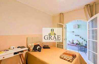 Imagem 5: Sobrado com 4 dormitórios à venda, 207 m² por R$ 850.000,00 - Santa Terezinha - São Bernar