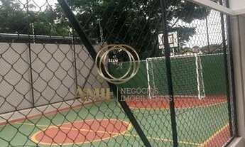 Imagem 2: TI-RA AMIL ALUGA Apartamento novo de 72m² com 3 dormitórios sendo 1 suíte com sacada