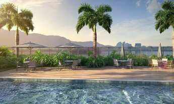 Imagem 4: Apartamento para venda tem 104 metros quadrados com 2 quartos