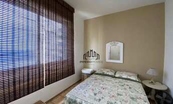 Imagem 7: Apartamento para locação anual em Pitangueiras, Guarujá/SP, sacada com vista mar, 2 dormit