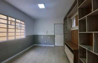 Imagem 3: Apartamento térreo 58m² - 2 dormitórios e 1 vaga no bairro Partenon