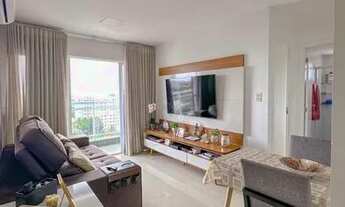 Imagem 3: Apartamento para venda tem 62 m2 com 2 quartos em Olho Dagua - São Luís - MA