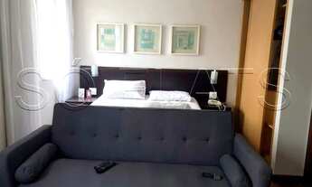 Imagem 5: Ótimo flat na Vl. Olímpia, Prox. Av Santo Amaro, Faria Lima, aos bairros do Itaim Bibi e M