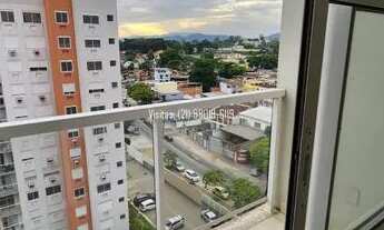 Imagem 4: Apartamento de 2 quartos no Up Barra, 55m, andar alto, só 339mil