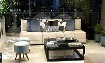 Imagem 4: APARTAMENTO PARA VENDA COM 105M², SACADA, 02 SUÍTES, 02 VAGAS NO BAIRRO BROOKLIN