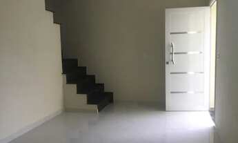 Imagem 2: Casa de condomínio sobrado para venda com 110 metros quadrados com 3 quartos