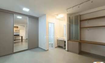 Imagem 4: Apartamento (tipo - padrao) 1 dormitórios, cozinha planejada, portaria 24hs, lazer, espaço