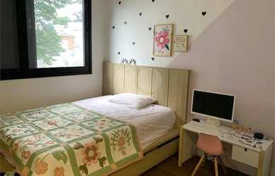 Imagem 13: Casa alto padrão, 5 suítes, 5 vagas, área de lazer, no Planalto Paulista em São Paulo