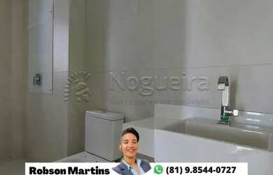 Imagem 4: Apartamento para venda possui 158 metros quadrados com 3 quartos em Pina - Recife - PE