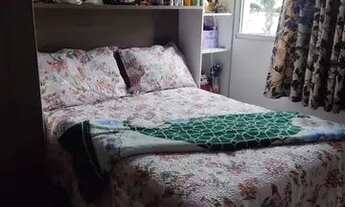 Imagem 6: Apartamento Suzano (com móveis planejados