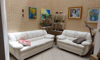 Imagem 7: Sobrado para venda tem 219 m², com 3 quartos ,churrasqueira a carvão .4 vagas