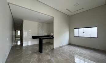 Imagem 4: Casa 407 Sul, 117 m², Térrea, nova, 3 dorms. ( 01 suíte com closet