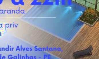 Imagem: CHM - OPORTUNIDADE PARA INVESTIMENTO! FLATS