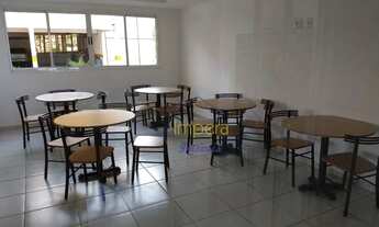 Imagem 3: Apartamento Condomínio Boulevard Flamboyant com 2 dormitórios à venda, 49 m² por R$ 298.00