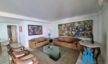 Imagem 7: Cobertura Linear com 4 quartos sendo 4 suítes , 4 vagas de garagem, vista para o mar no ce