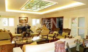 Imagem 3: Casa - Loteamento Alphaville Campinas - Campinas