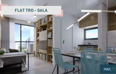 Imagem 3: Max Trindade - 2 Quartos | 1 Vaga(s