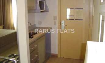 Imagem 2: Rarus Flats - Flat para locação - Edifício Tryp Berrini