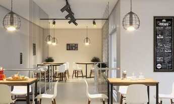 Imagem 4: Carménère Residence - 1 dorm 35m² - Mogi das Cruzes - SP